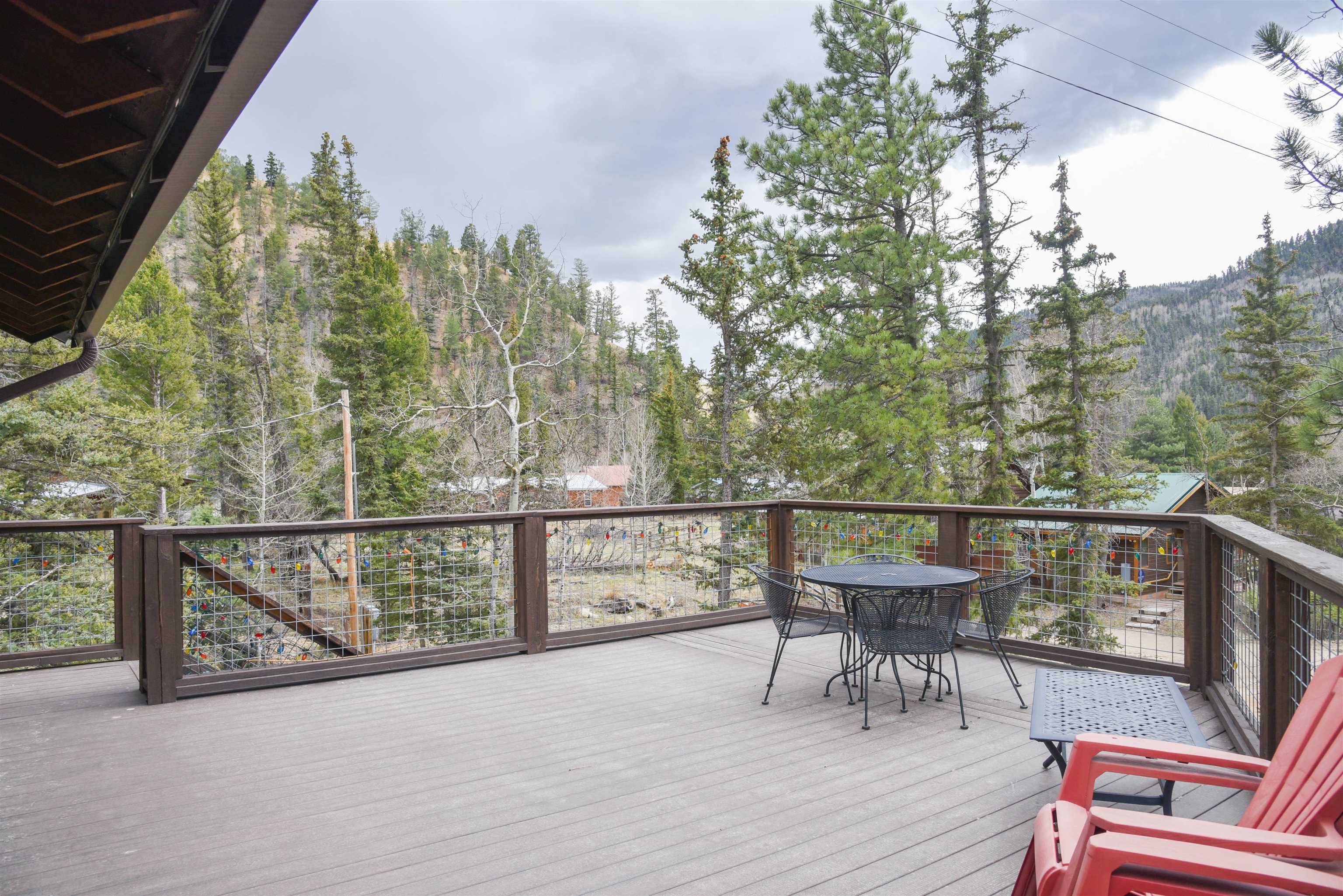 323  325 Bitter Creek, Red River, New Mexico image 27