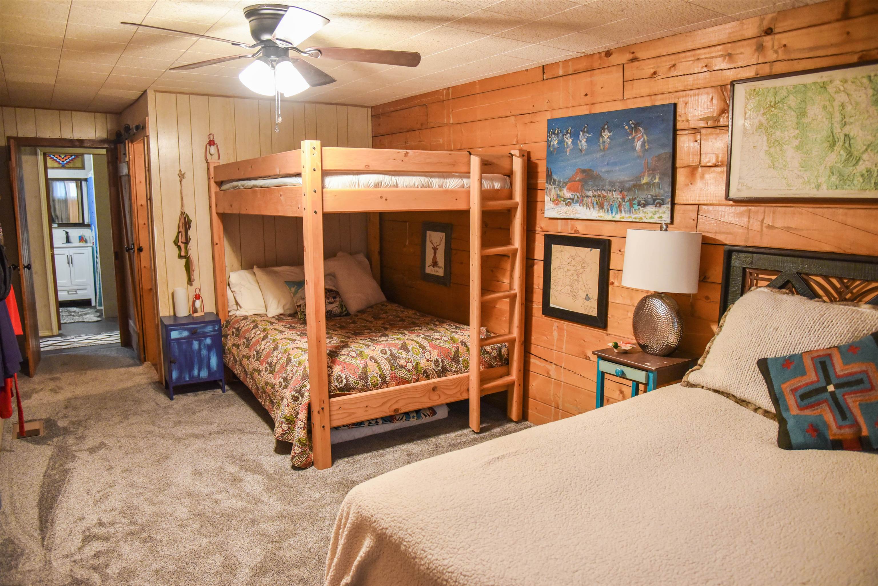 323  325 Bitter Creek, Red River, New Mexico image 17