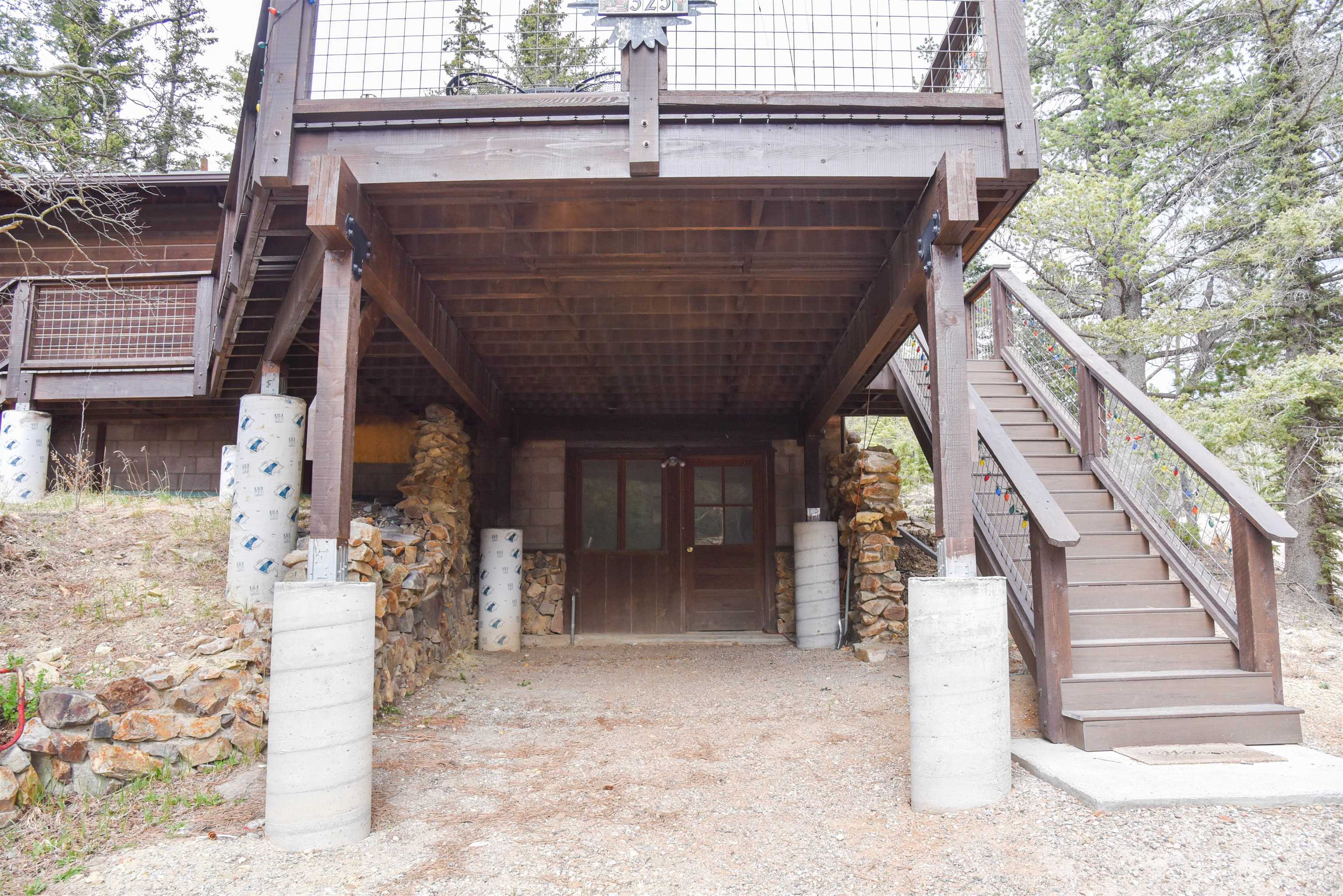323  325 Bitter Creek, Red River, New Mexico image 25