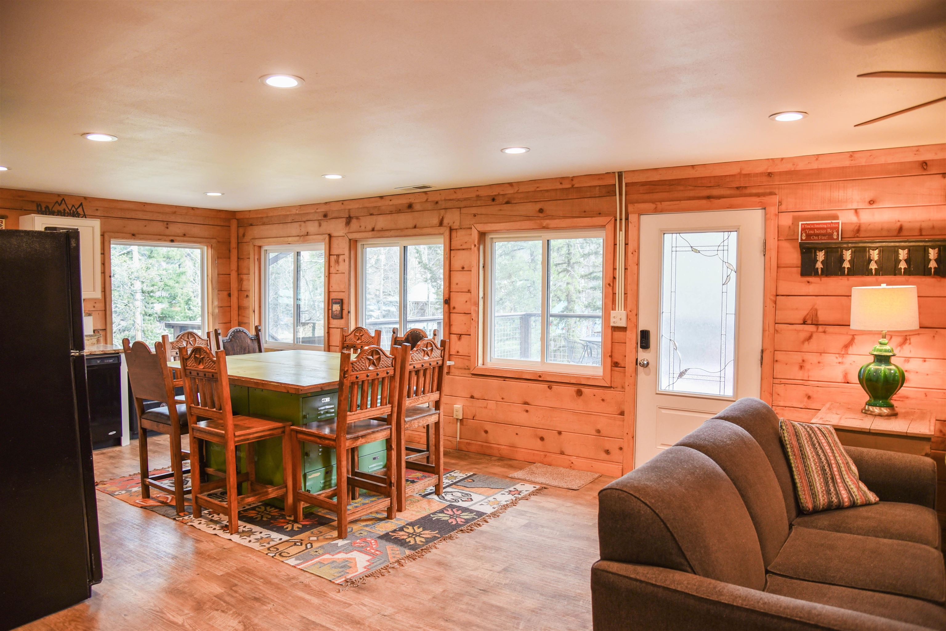 323  325 Bitter Creek, Red River, New Mexico image 45