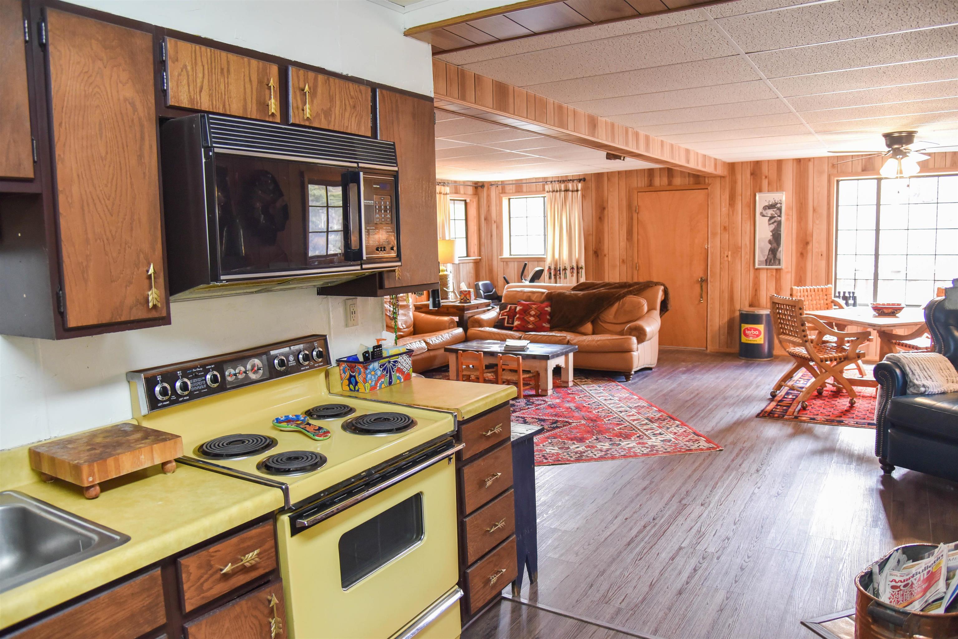 323  325 Bitter Creek, Red River, New Mexico image 14