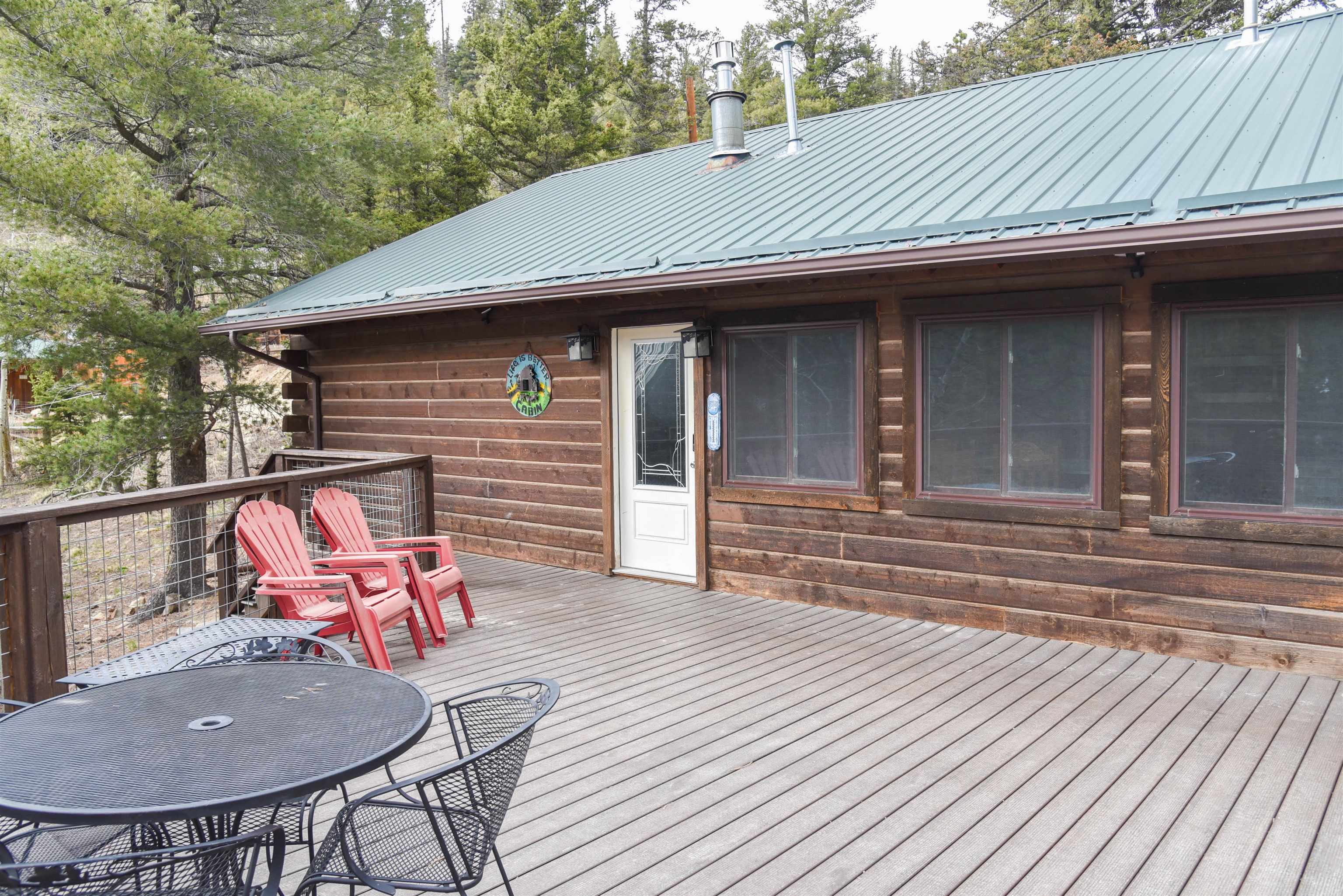323  325 Bitter Creek, Red River, New Mexico image 29