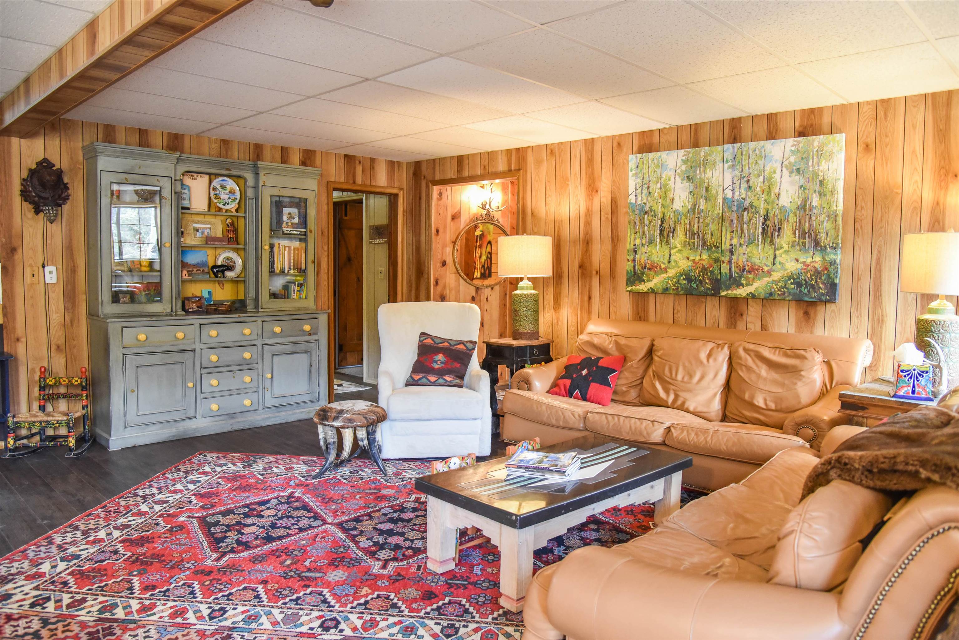 323  325 Bitter Creek, Red River, New Mexico image 10