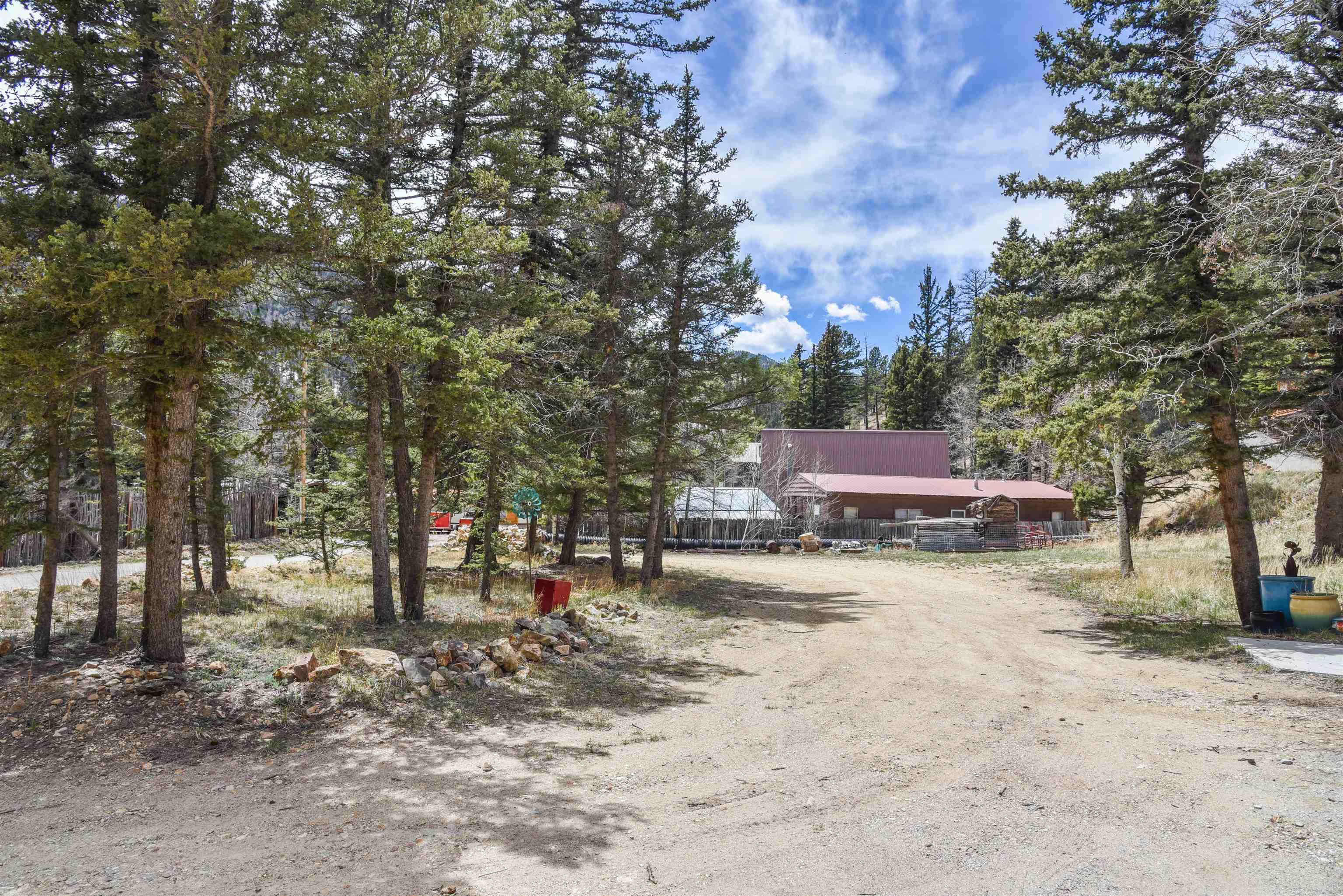 323  325 Bitter Creek, Red River, New Mexico image 5
