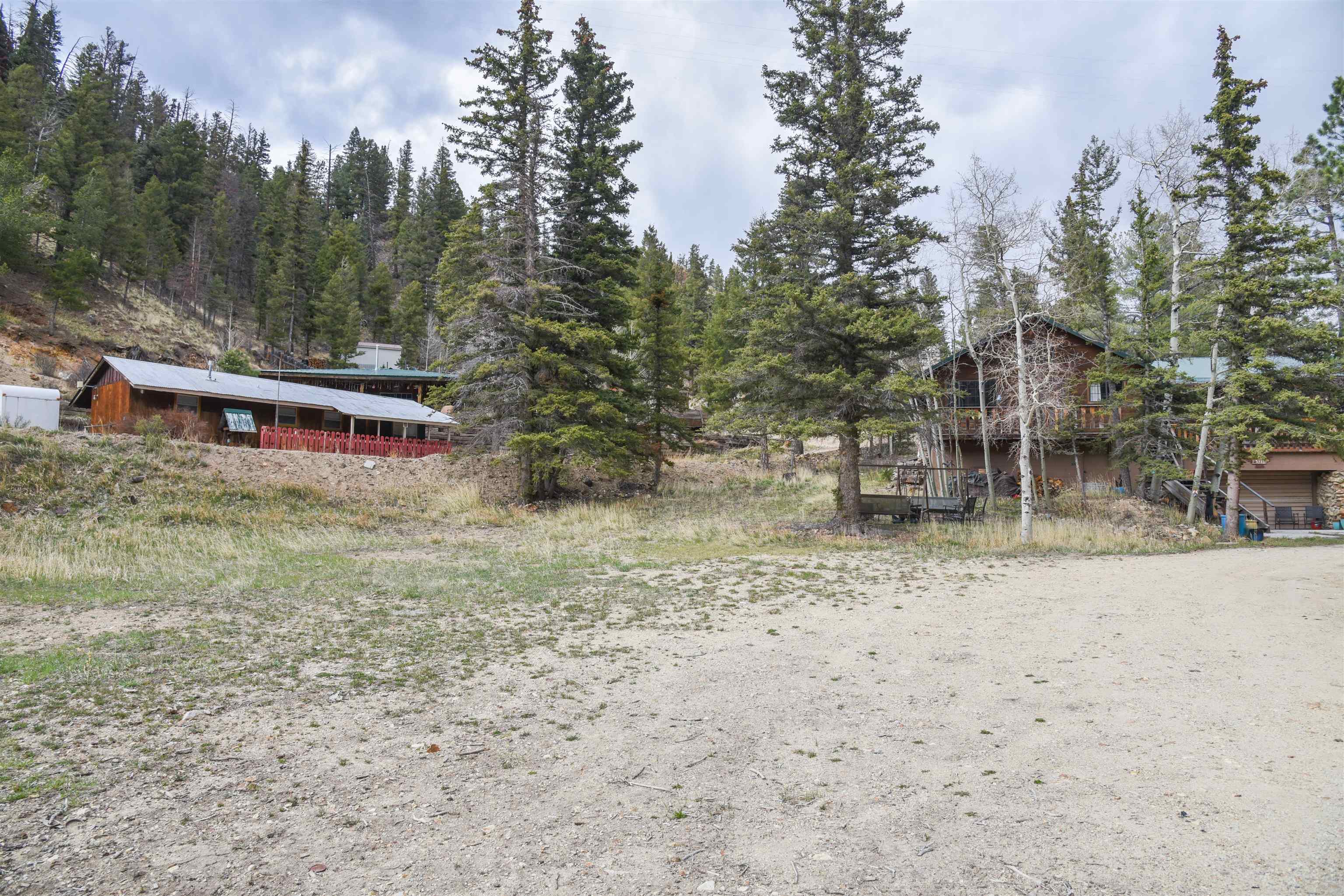 323  325 Bitter Creek, Red River, New Mexico image 49