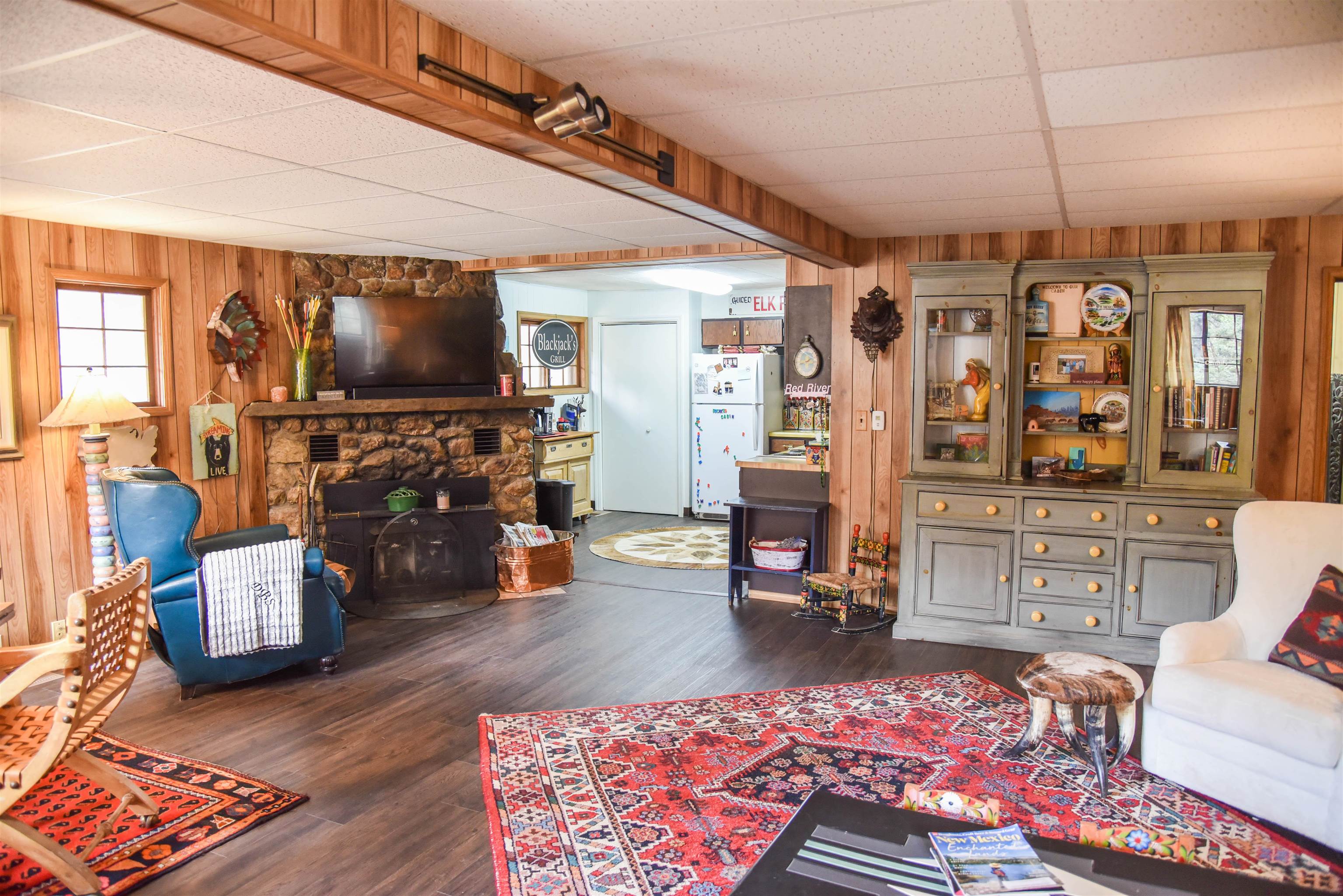 323  325 Bitter Creek, Red River, New Mexico image 12