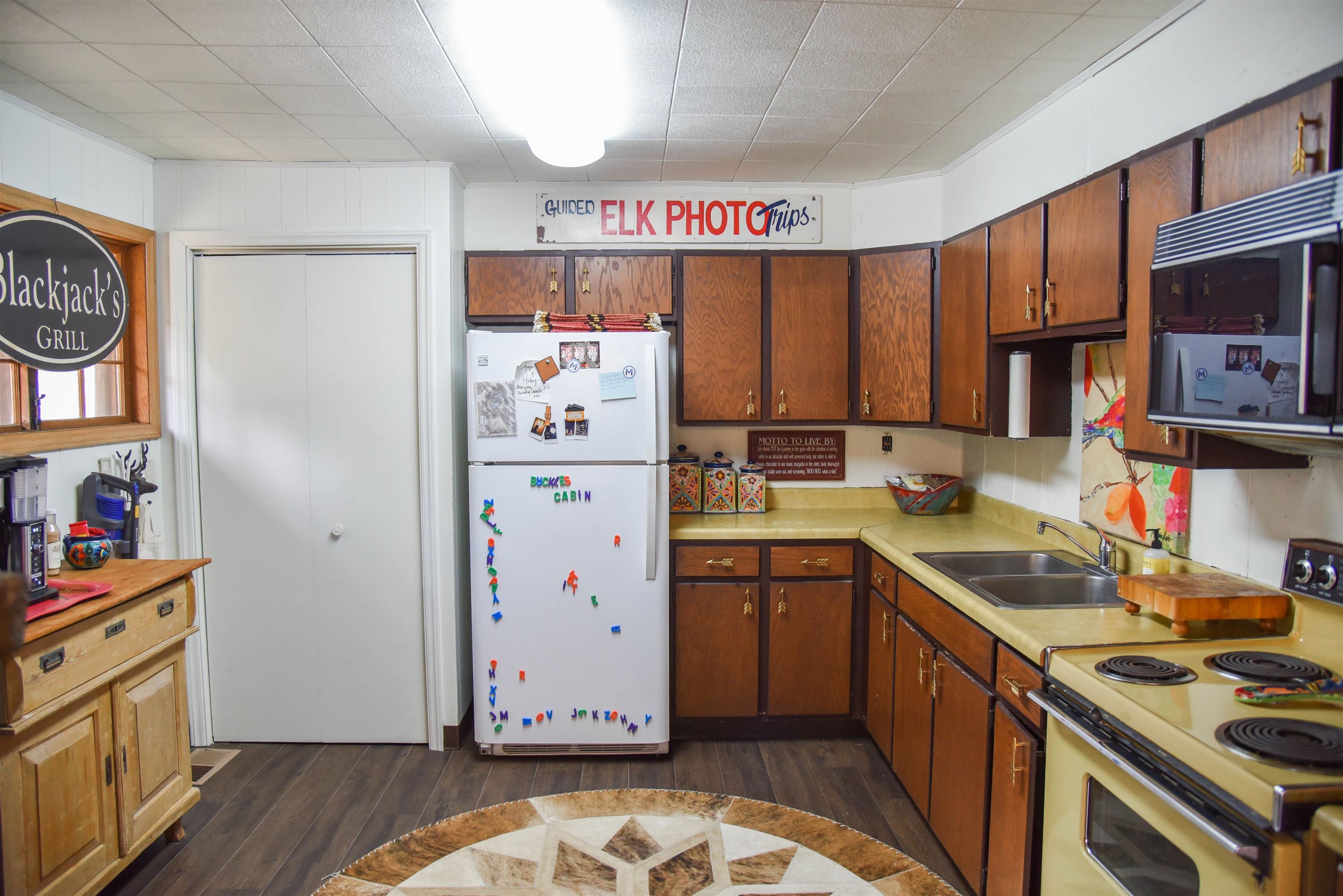 323  325 Bitter Creek, Red River, New Mexico image 13