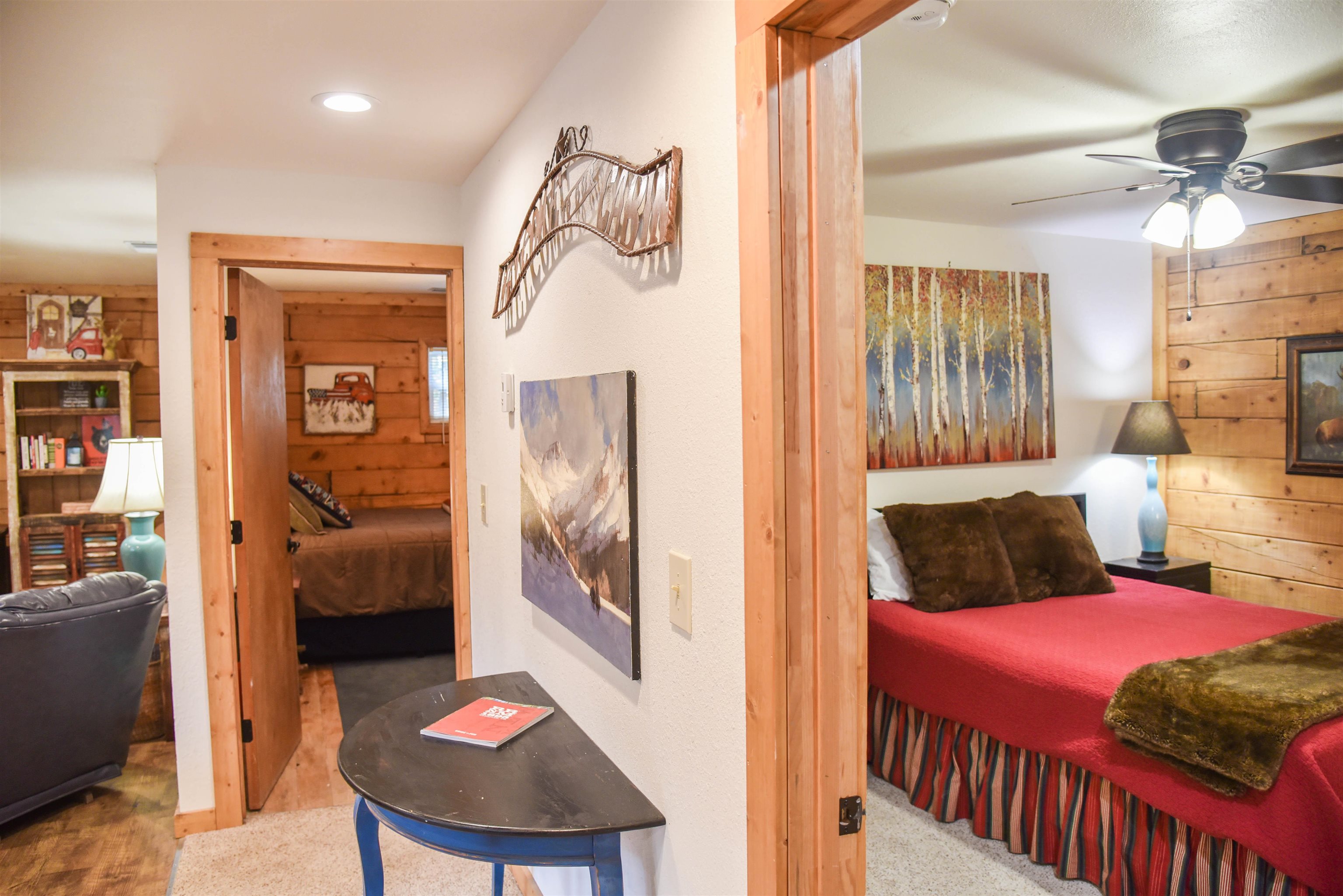 323  325 Bitter Creek, Red River, New Mexico image 37