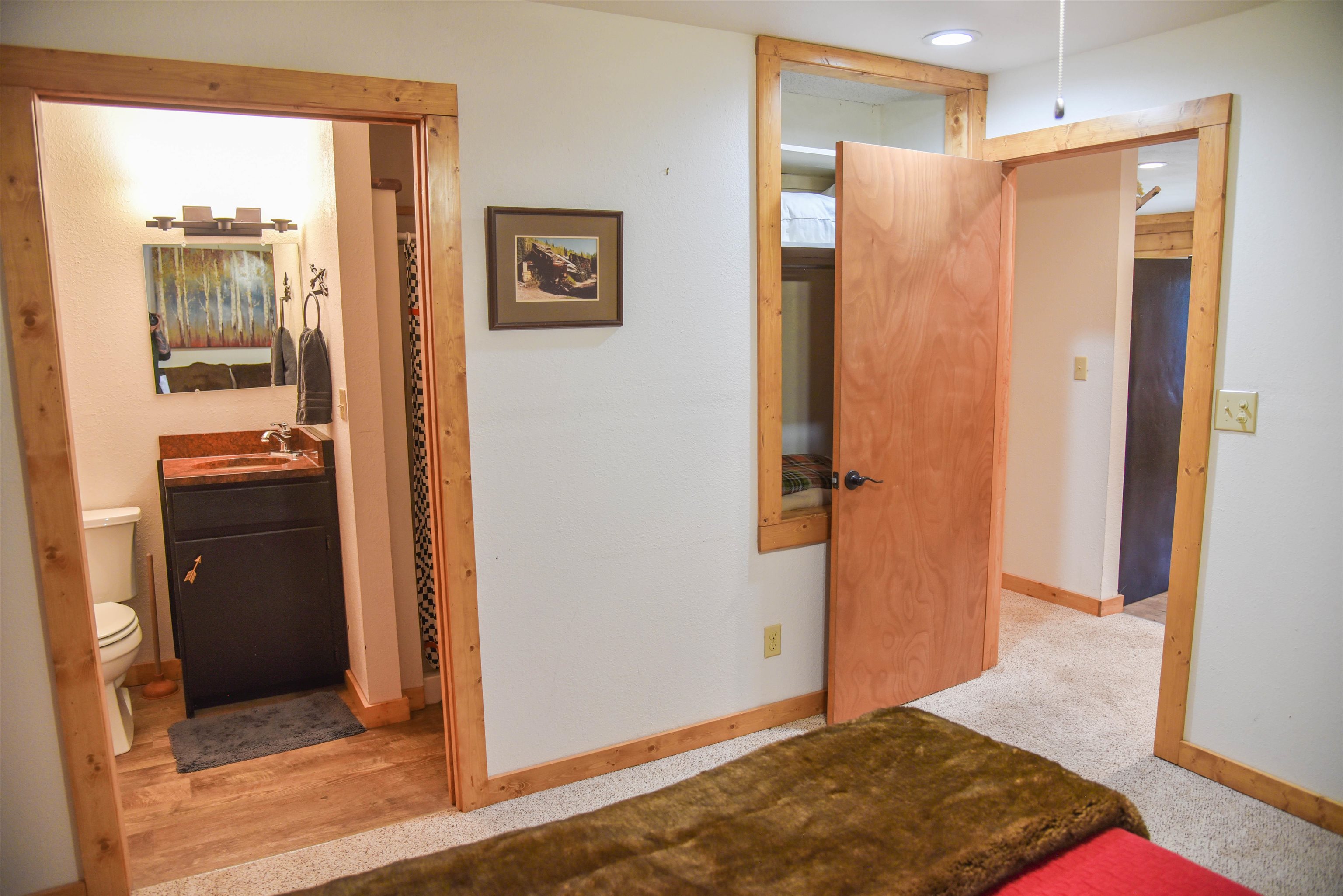 323  325 Bitter Creek, Red River, New Mexico image 41
