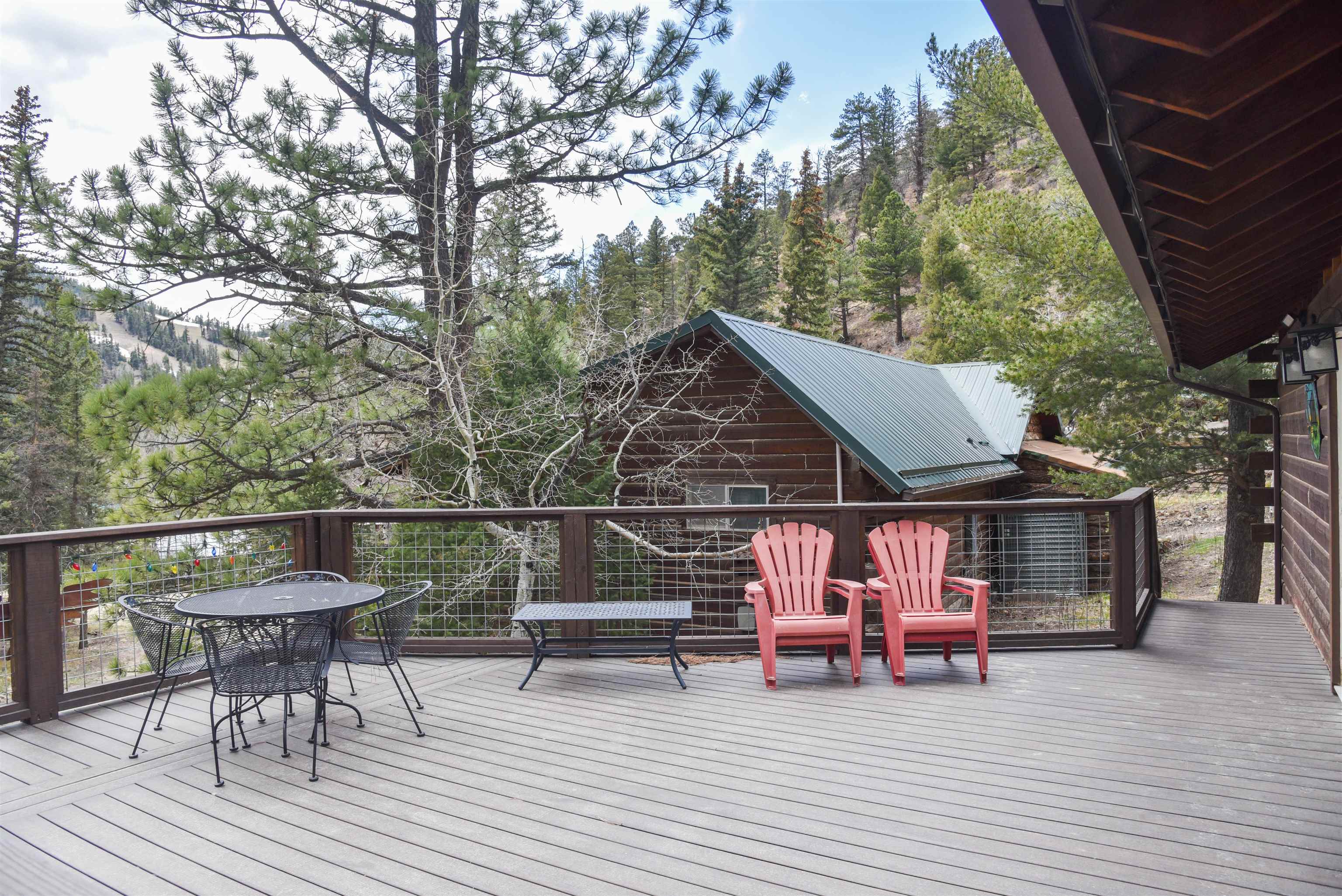 323  325 Bitter Creek, Red River, New Mexico image 26