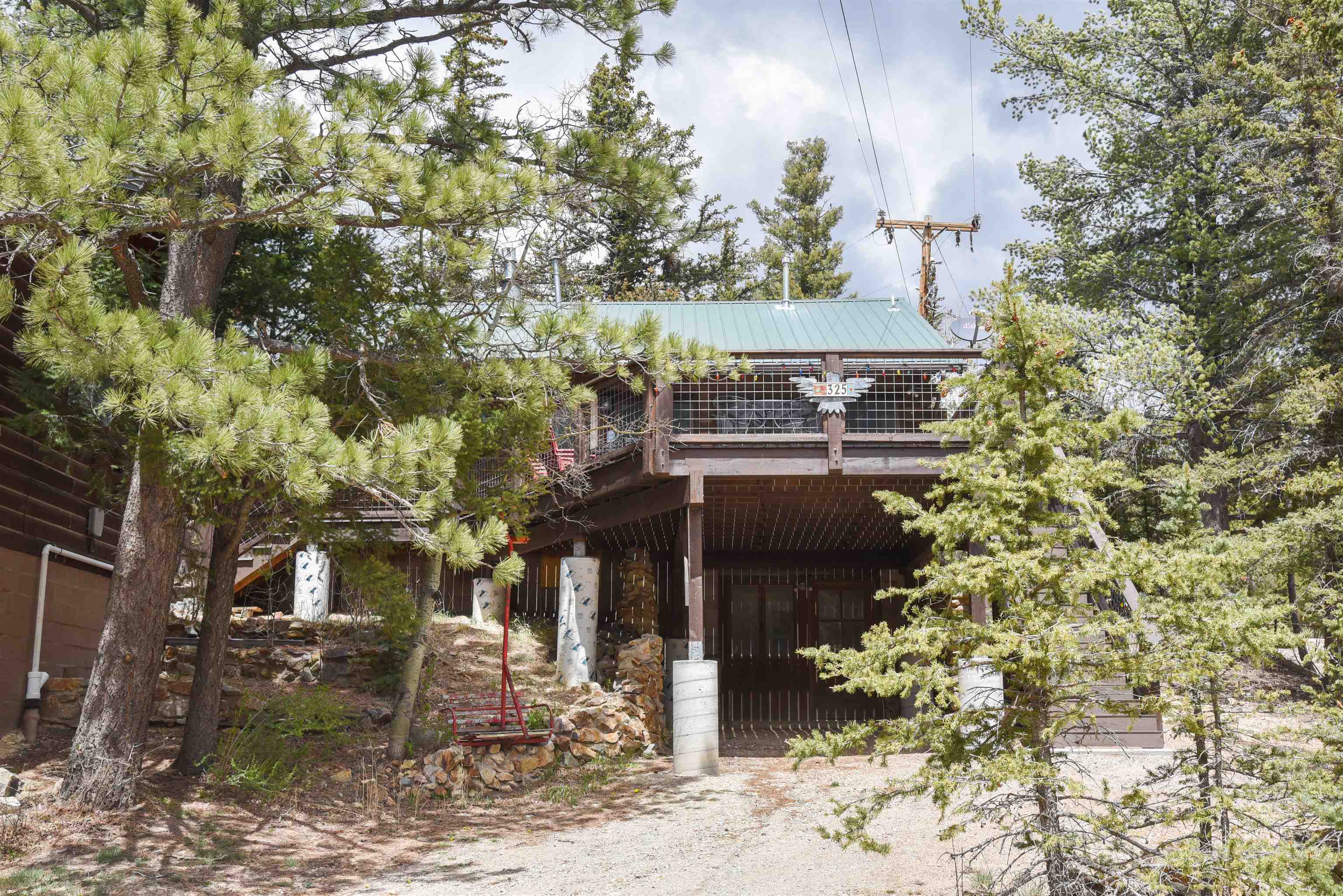 323  325 Bitter Creek, Red River, New Mexico image 4