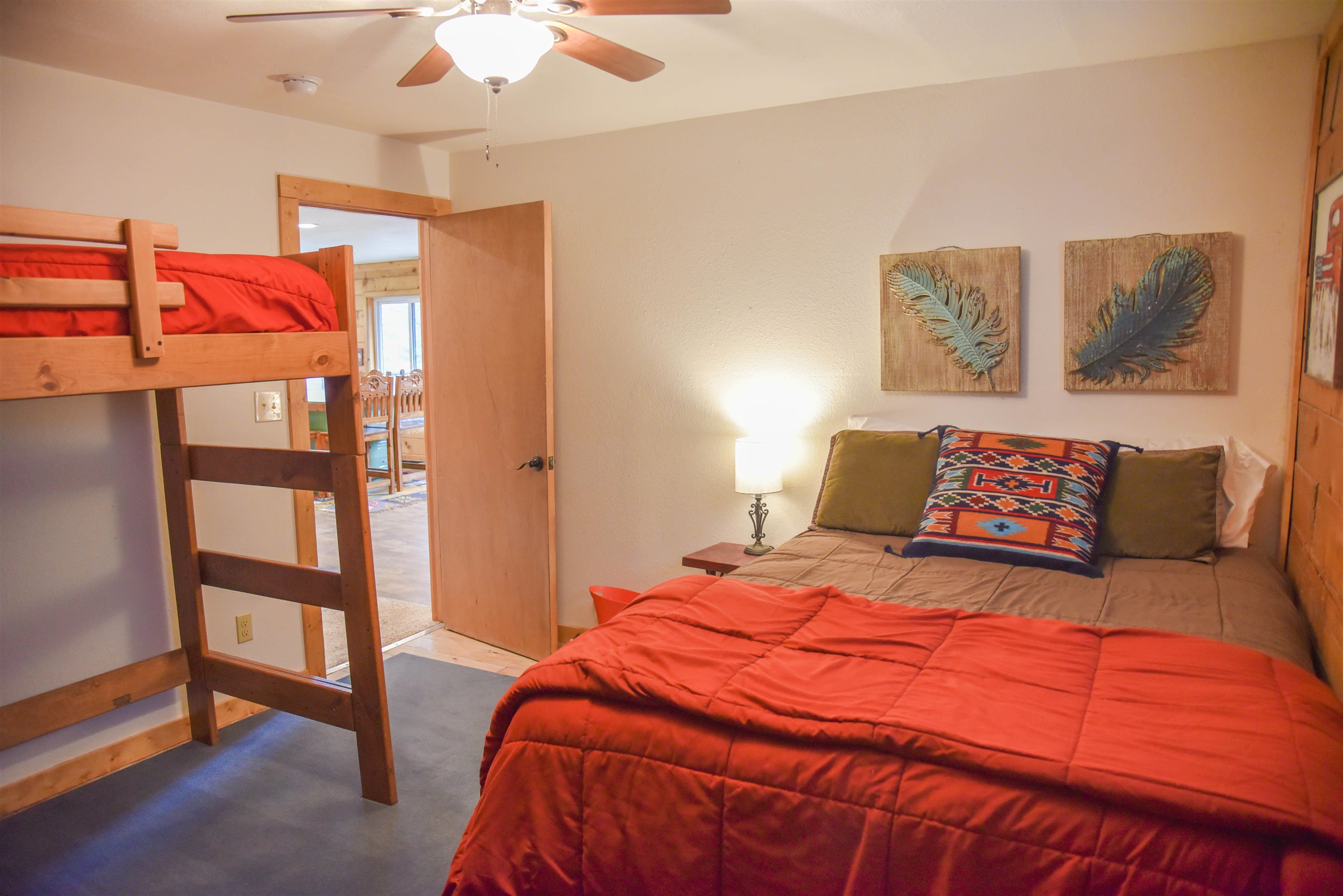 323  325 Bitter Creek, Red River, New Mexico image 43
