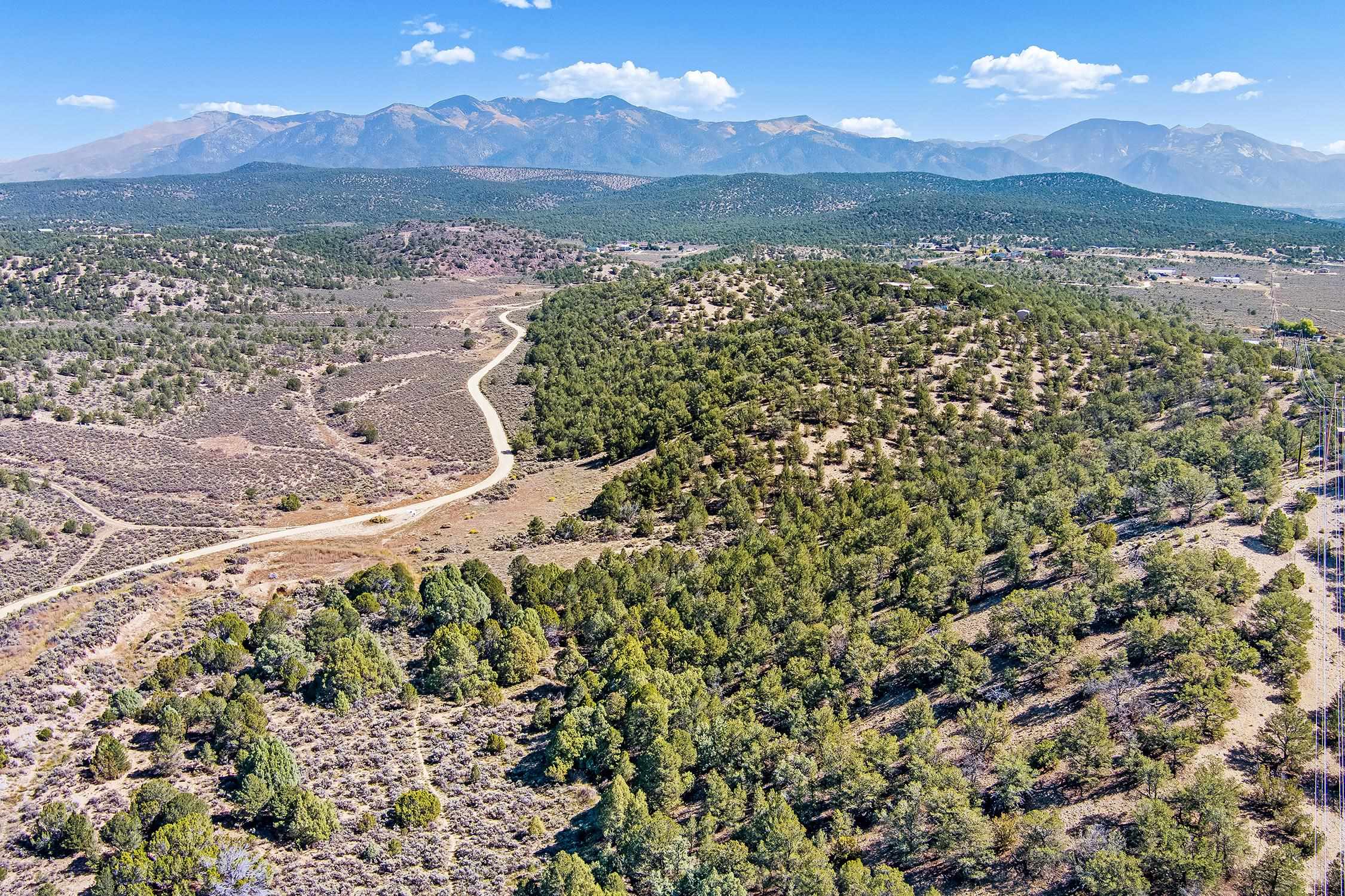 TBD Trementina Trail, Arroyo Hondo, New Mexico image 1