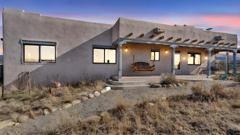 Homes For Sale - 60 Camino De Golondrina<br/> Ranchos de Taos, NM 87557
