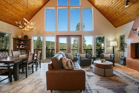 Photo of 22 San Felipe Cir, Angel Fire, NM 87710 (MLS # 112819)