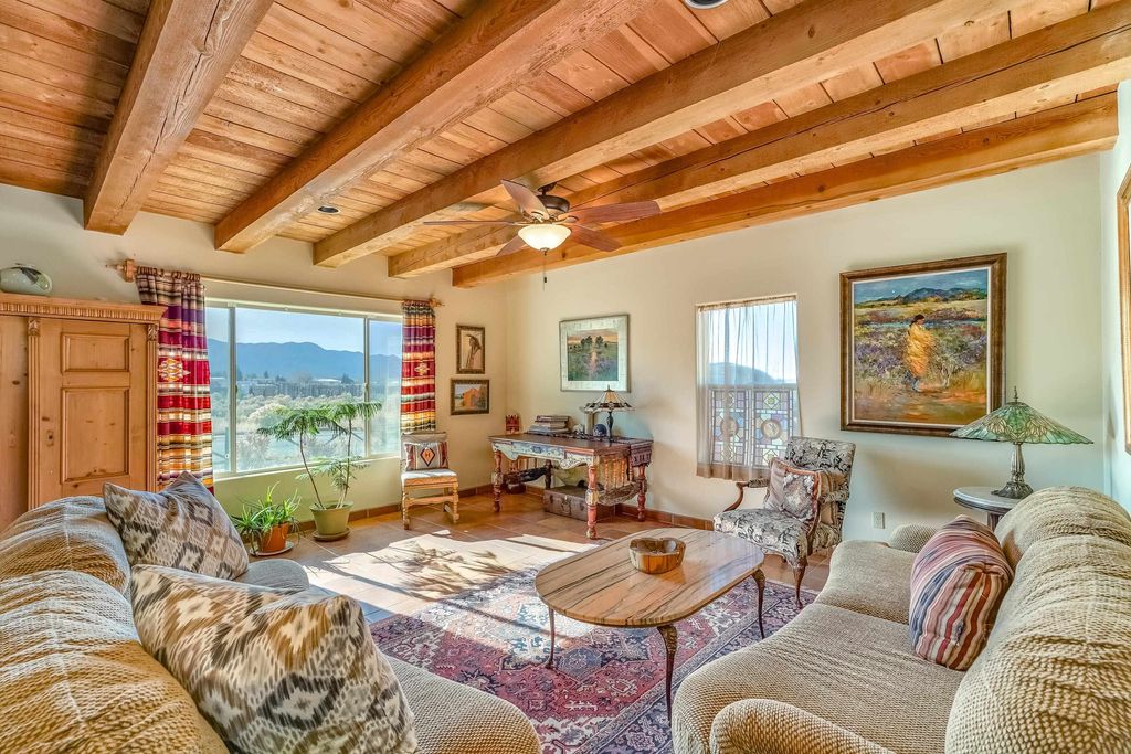 Photo of 215 Las Olas Dr, Taos, NM 87571 (MLS # 114457)