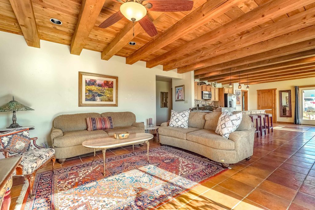 Photo of 215 Las Olas Dr, Taos, NM 87571 (MLS # 114457)