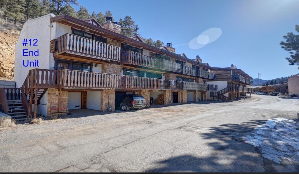 Photo of 210 W High St #12, Red River, NM 87558 (MLS # 114580)