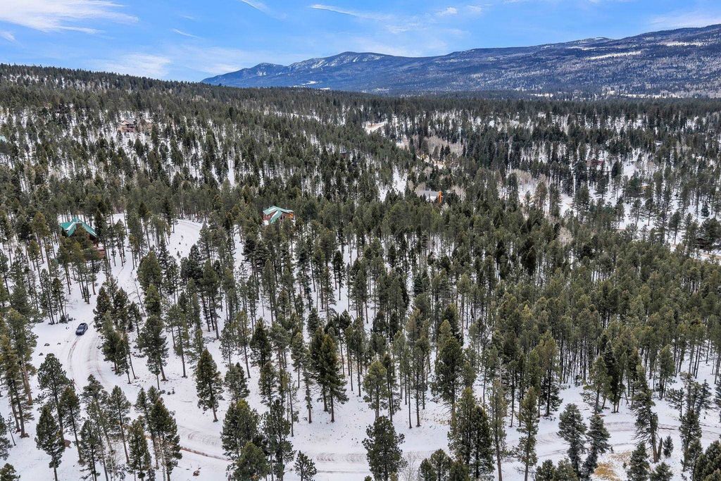 Photo of Lot 1548 Camino Real, Angel Fire, NM 87710 (MLS # 114597)