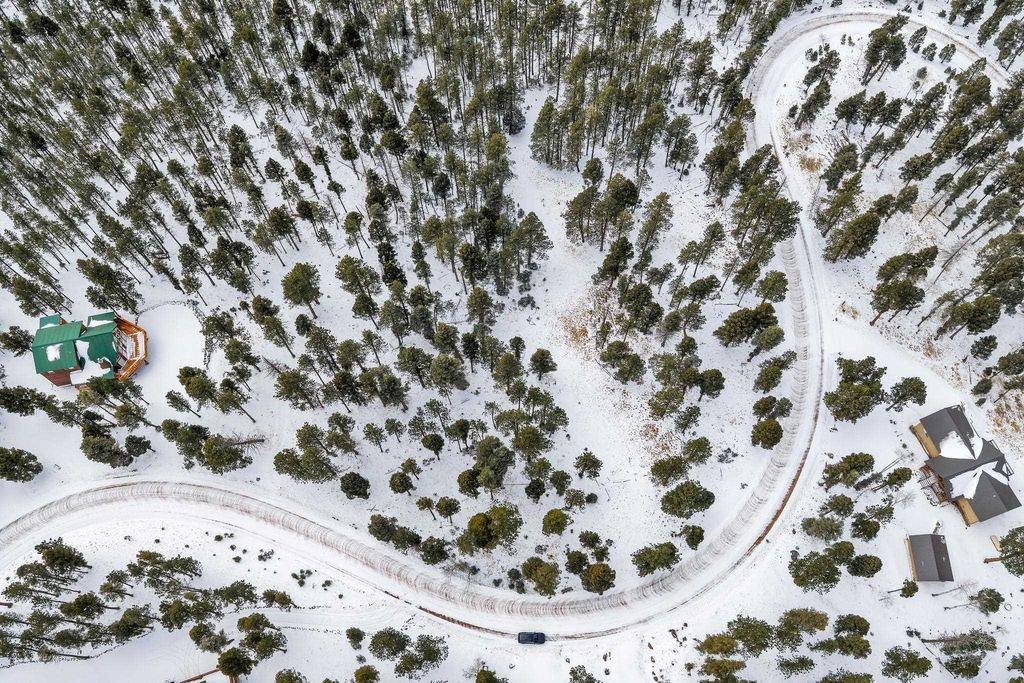 Photo of Lot 1548 Camino Real, Angel Fire, NM 87710 (MLS # 114597)