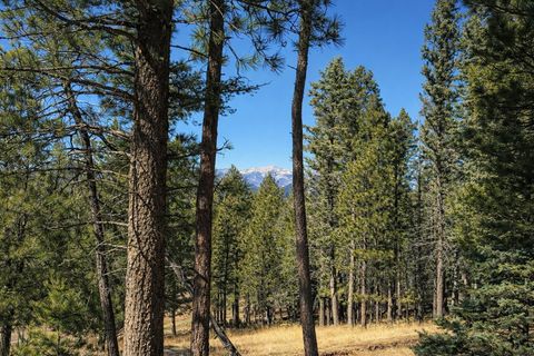 Vacant Land For Sale - 1528 Colfax Terrace<br/> Angel Fire, NM 87710