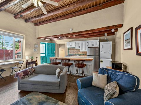 Condo For Sale - 500 Cruz Alta Rd #C<br/> Taos, NM 87571