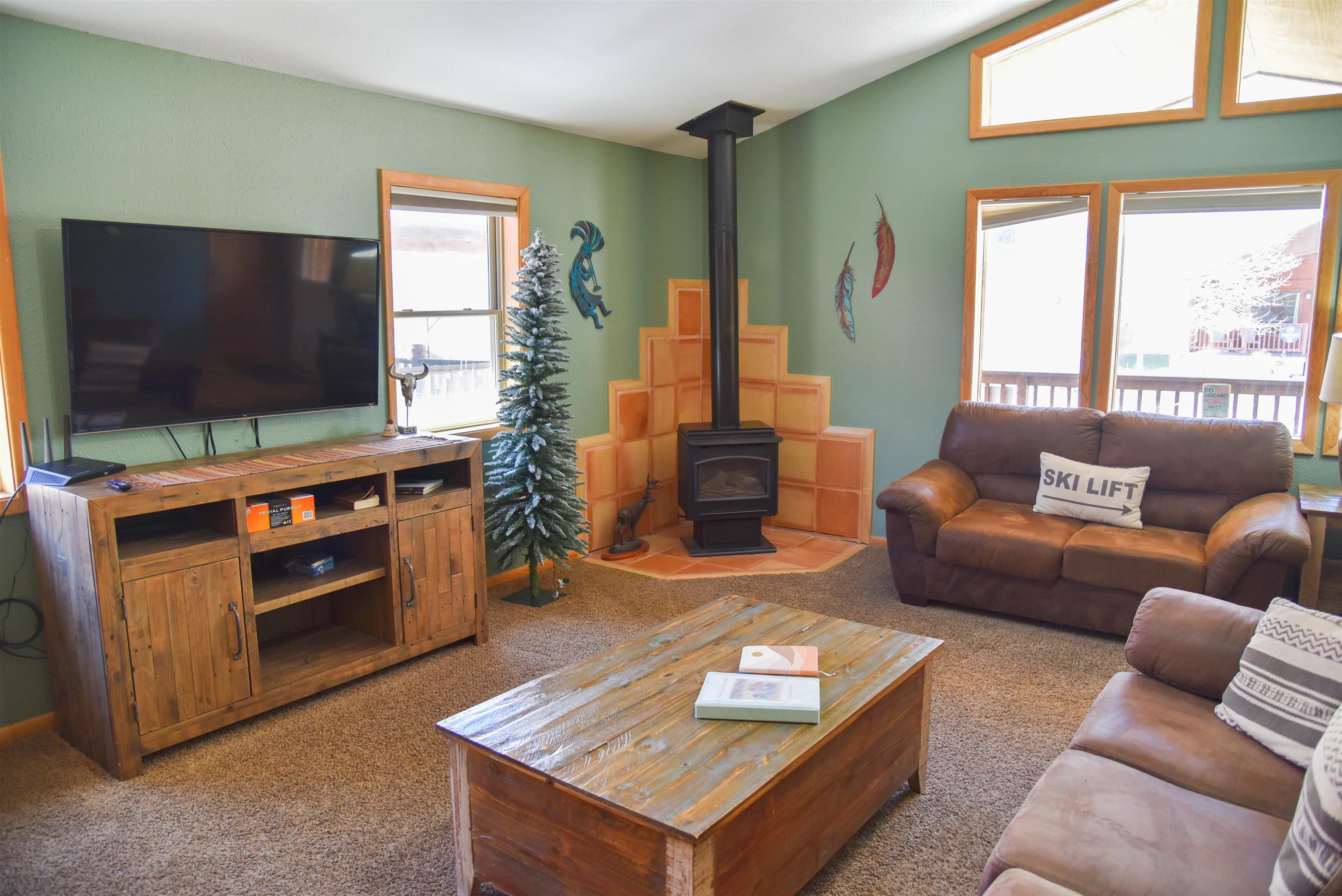 919 Tenderfoot Ct, Red River, New Mexico image 4