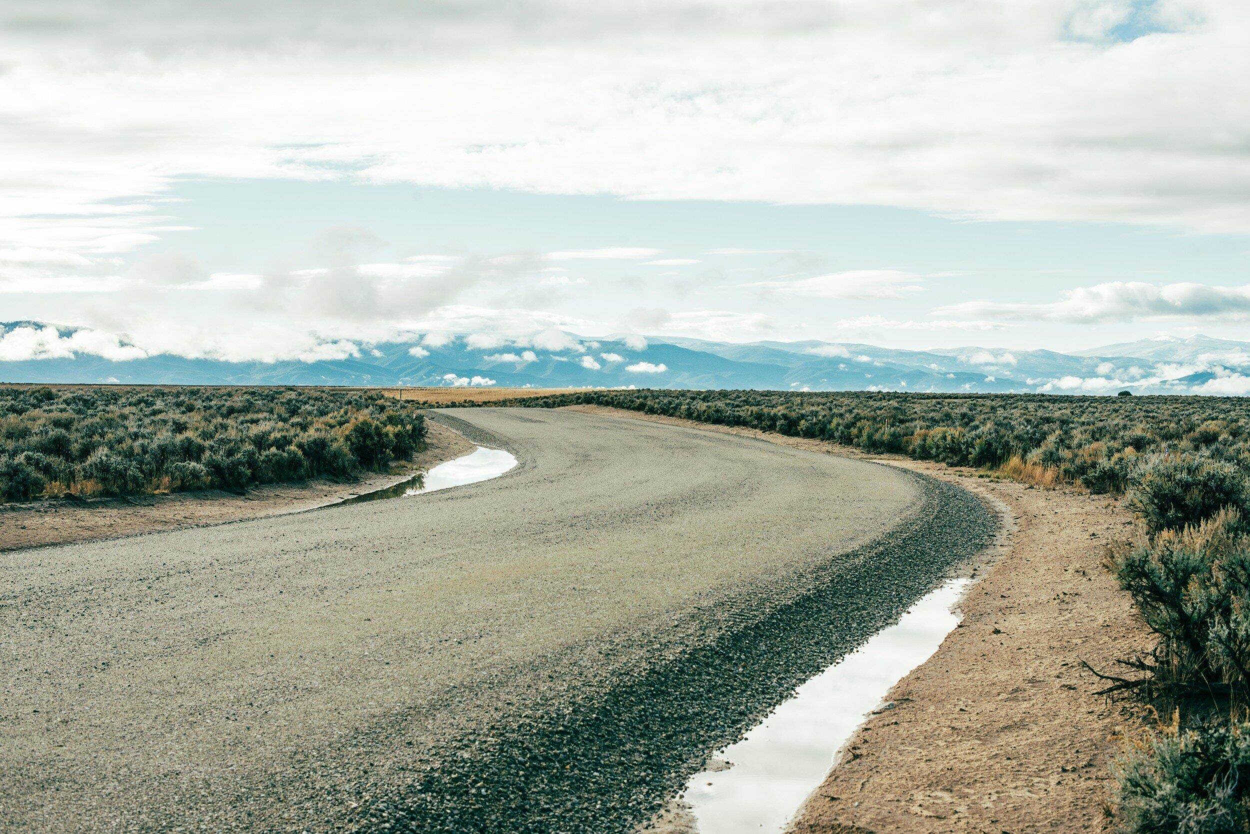 Lot 23 Route De Soleil, Arroyo Seco, New Mexico image 9