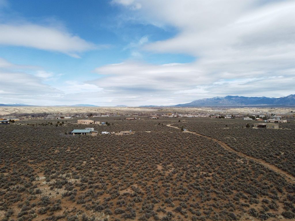 Photo of TBD Cuchilla, Ranchos de Taos, NM 87557 (MLS # 114517)