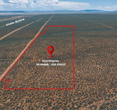 TBD Tract A 3 off US 64 West El Prado NM 87529