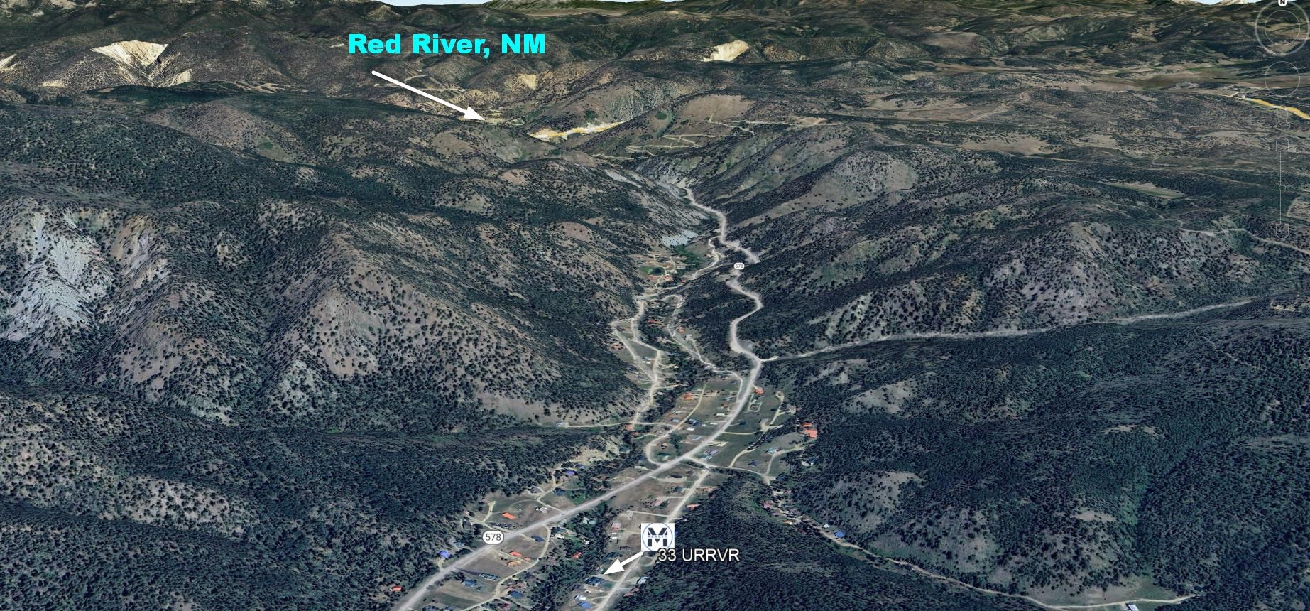 33 Upper Red River Valley Rd, Red River, New Mexico image 27