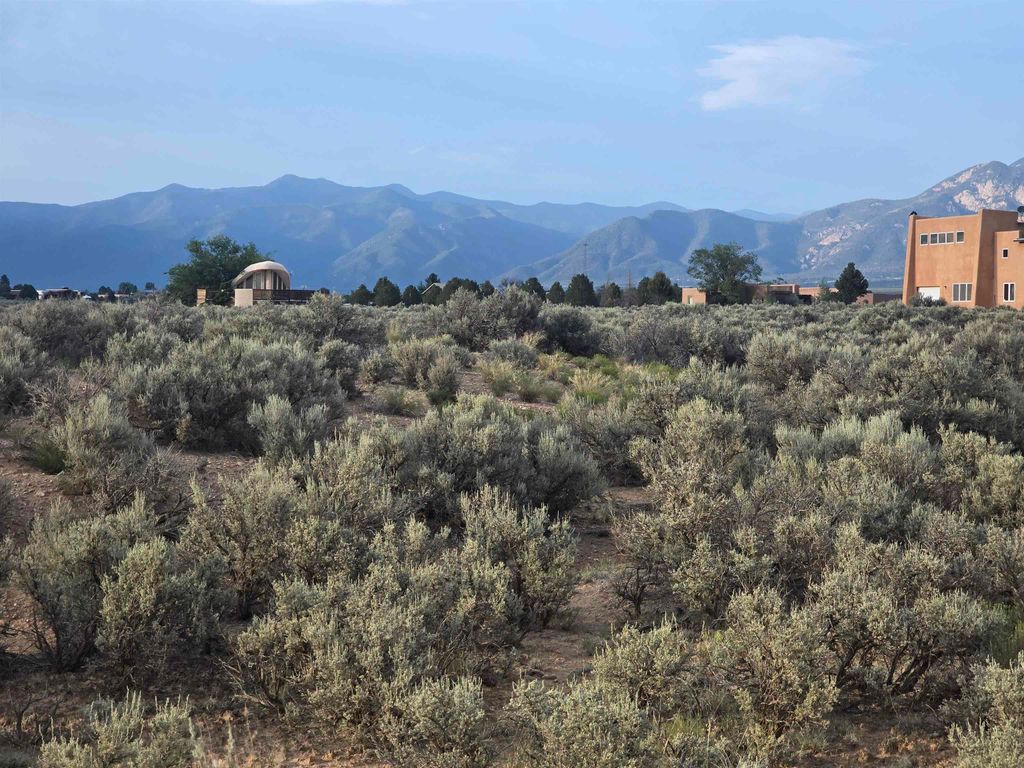 Photo of TBD Tract 1B Mesa Vista, El Prado, NM 87529 (MLS # 113698)
