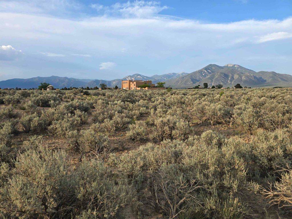 Photo of TBD Tract 1B Mesa Vista, El Prado, NM 87529 (MLS # 113698)
