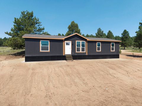 Photo of 58 Alvarado Road, Angel Fire, NM 87710 (MLS # 113833)