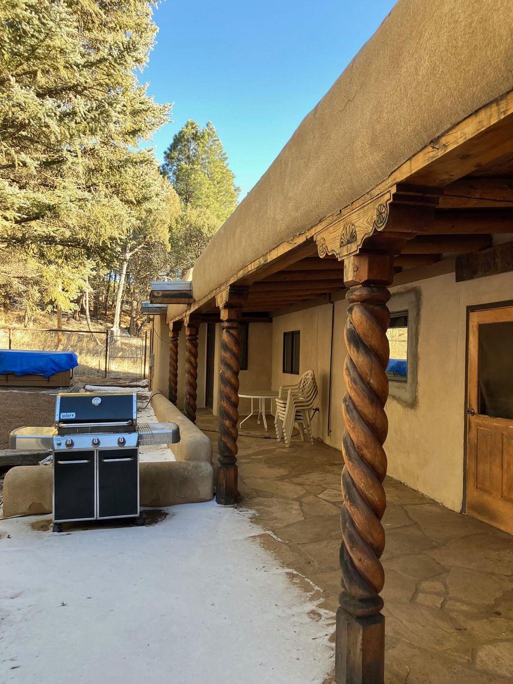 Photo of 11 Farrell St, Taos, NM 87571 (MLS # 114625)