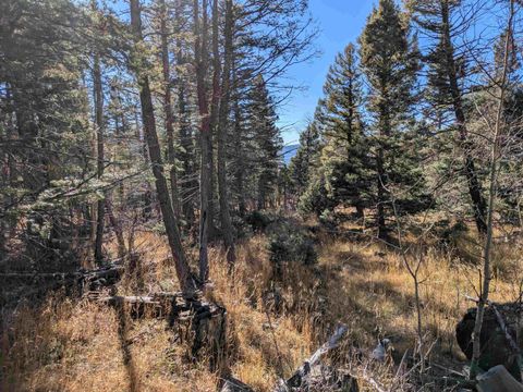 Photo of Lot 1369 Skyview Way, Angel Fire, NM 87710 (MLS # 114163)
