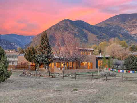 Townhouse For Sale - 63 Las Animas Road<br/> Arroyo Seco, NM 87514
