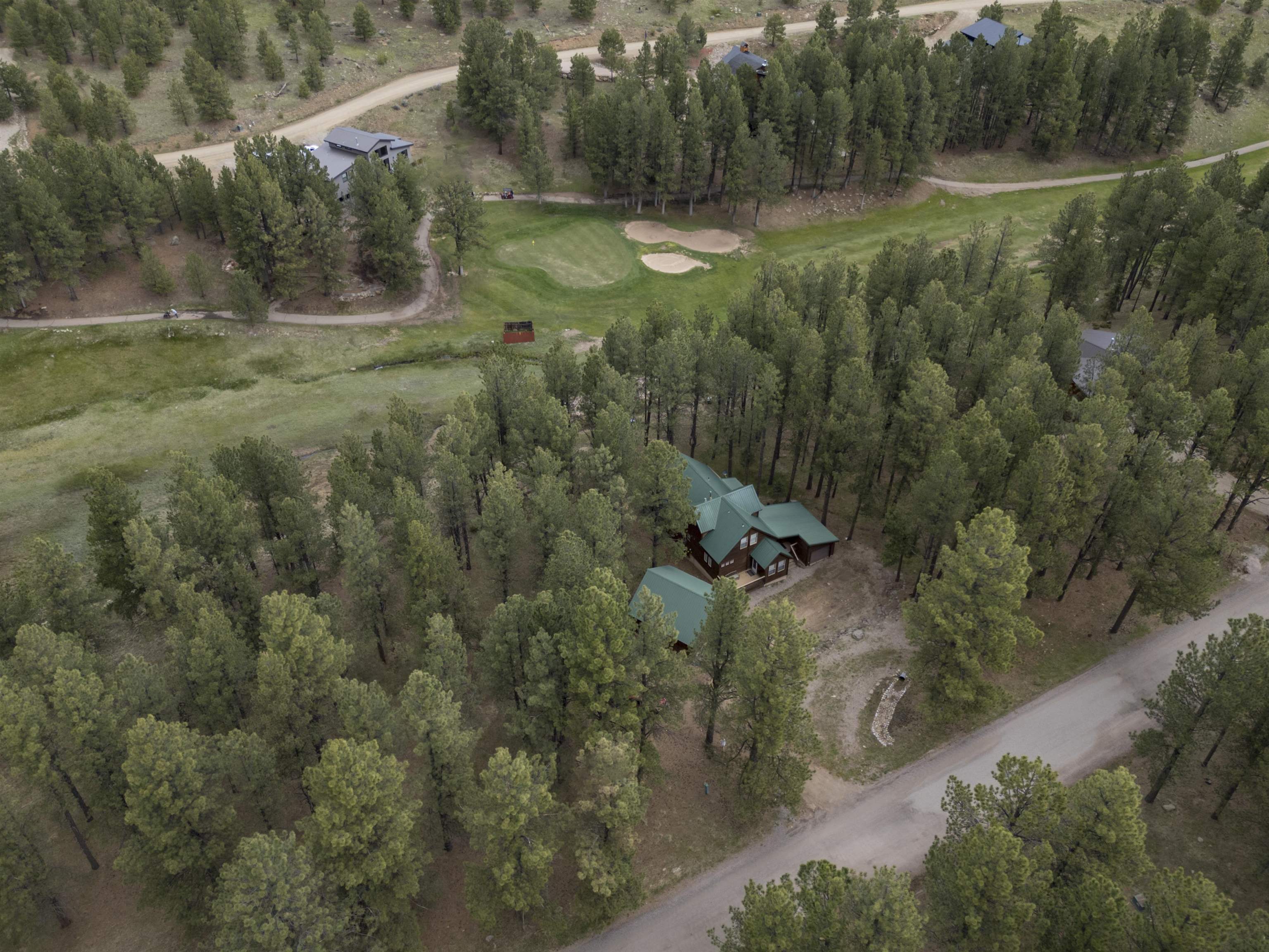 66 Spyglass Hill Road, Angel Fire, New Mexico image 42