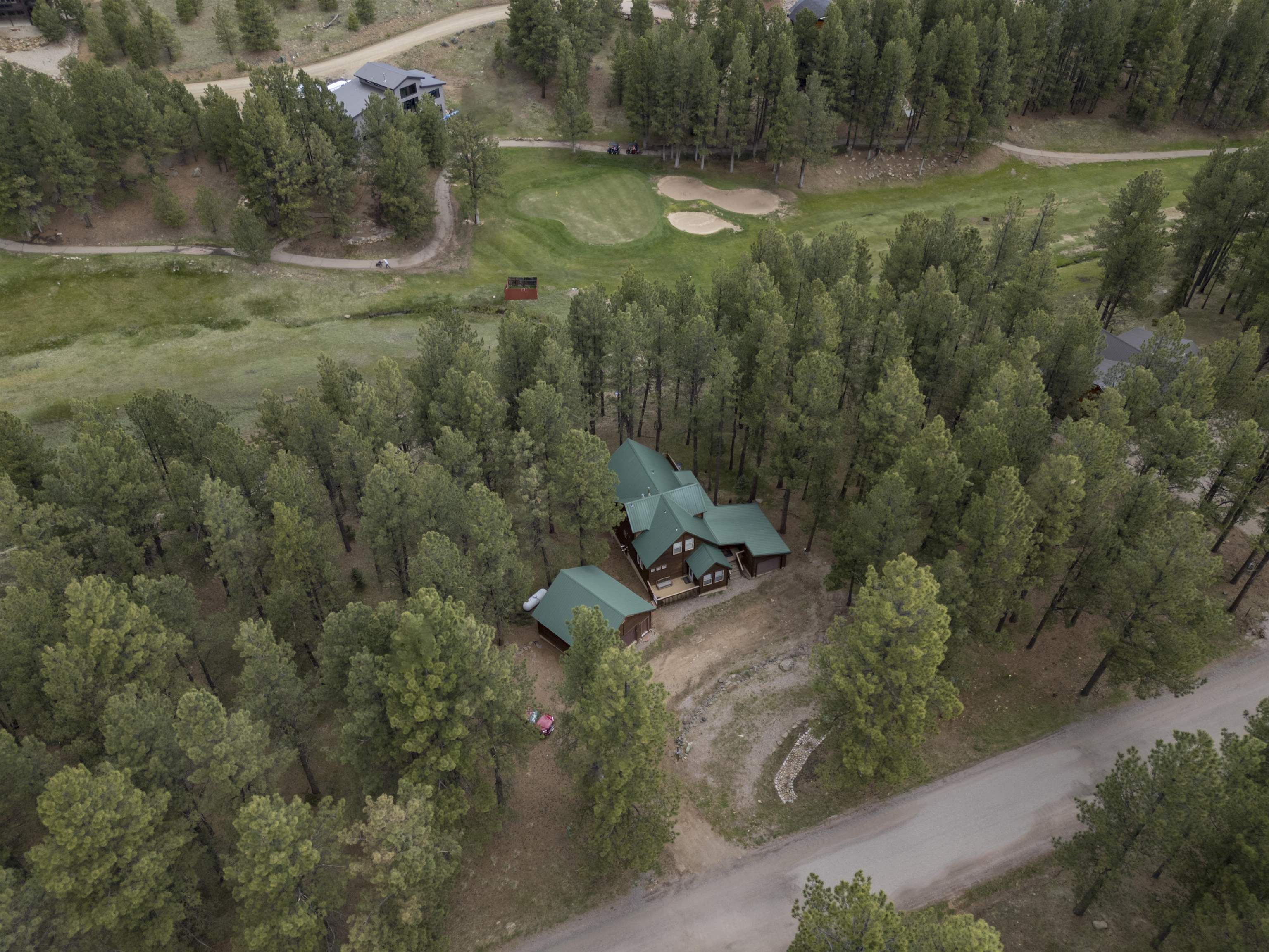 66 Spyglass Hill Road, Angel Fire, New Mexico image 43