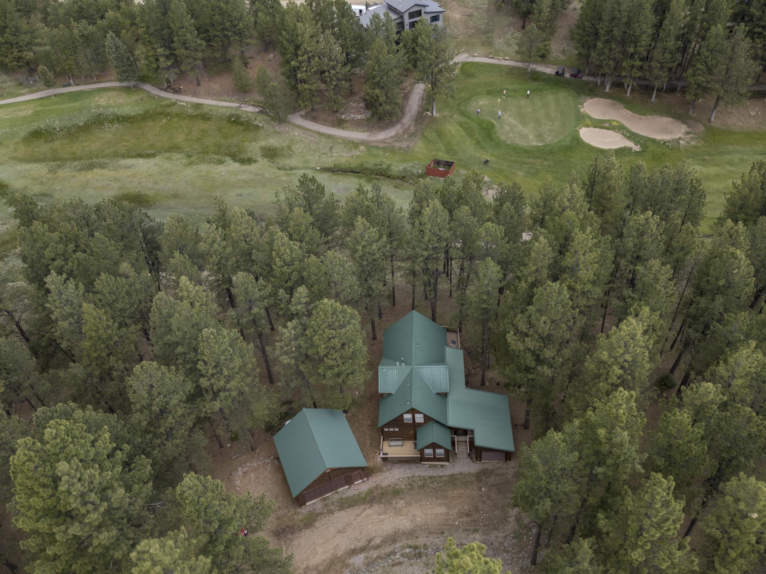 66 Spyglass Hill Road, Angel Fire, New Mexico image 46