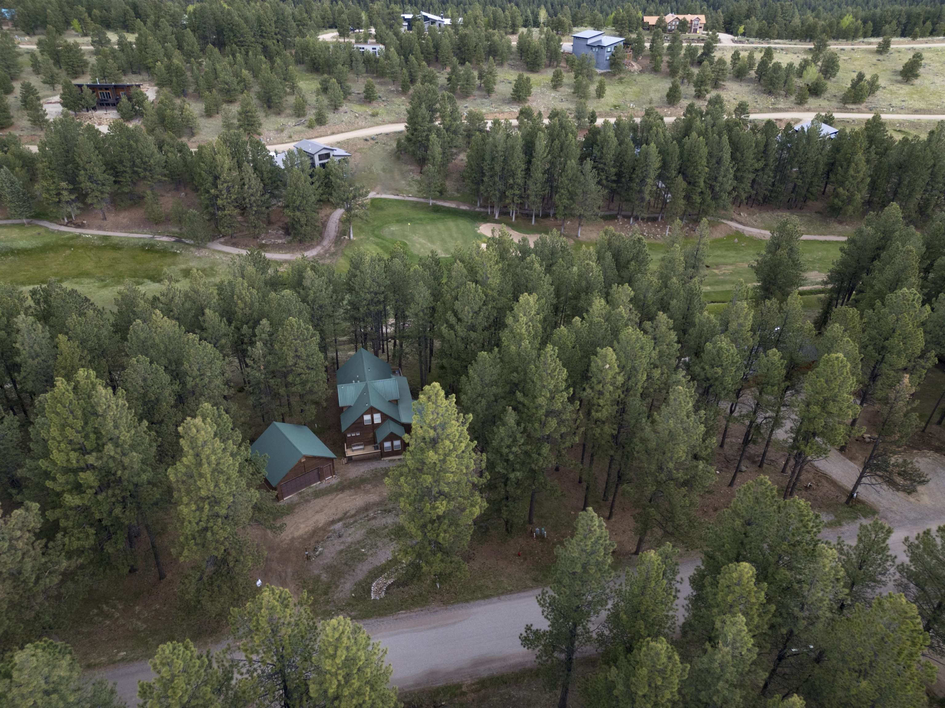 66 Spyglass Hill Road, Angel Fire, New Mexico image 37