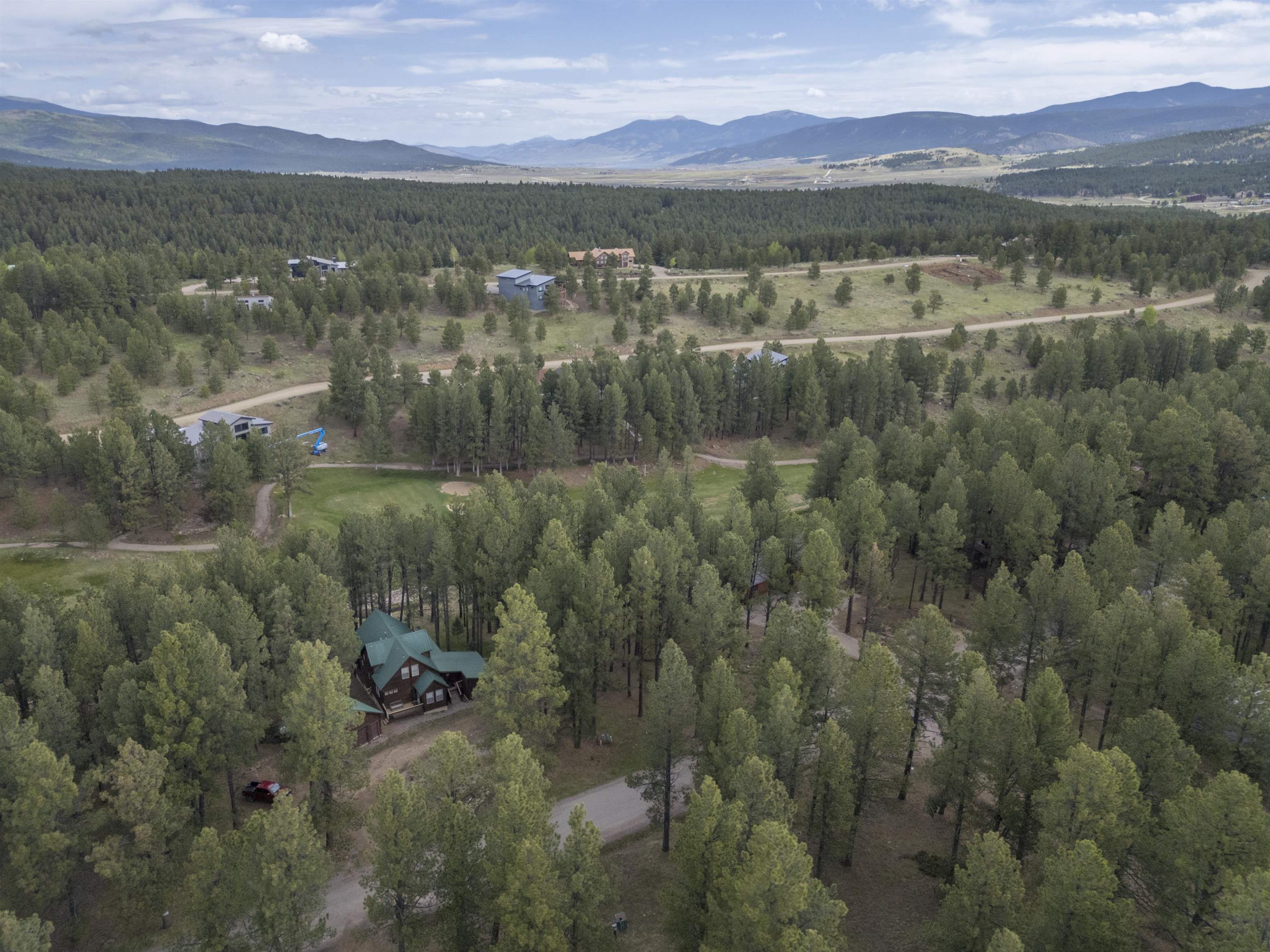 66 Spyglass Hill Road, Angel Fire, New Mexico image 38