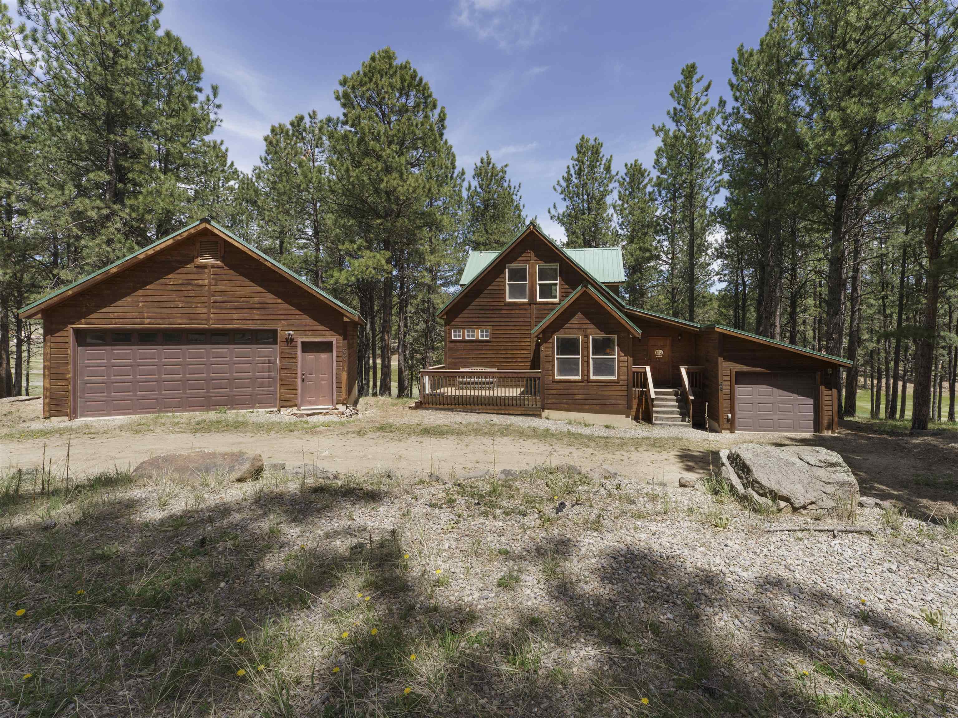 66 Spyglass Hill Road, Angel Fire, New Mexico image 1