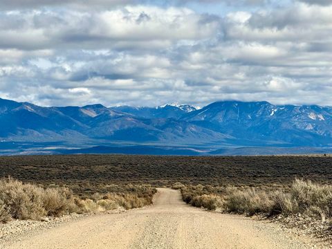 Vacant Land For Sale - LOT 8 Coyote Moon Drive<br/> Tres Piedras, NM 87577