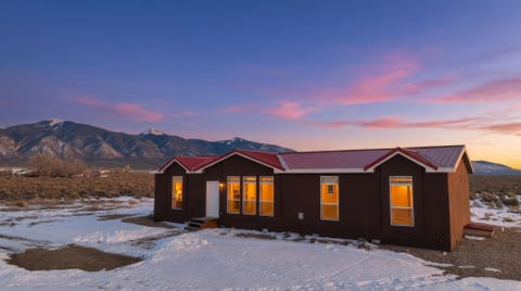Homes For Sale - 333 Sunshine Valley Road<br/> Questa, NM 87556