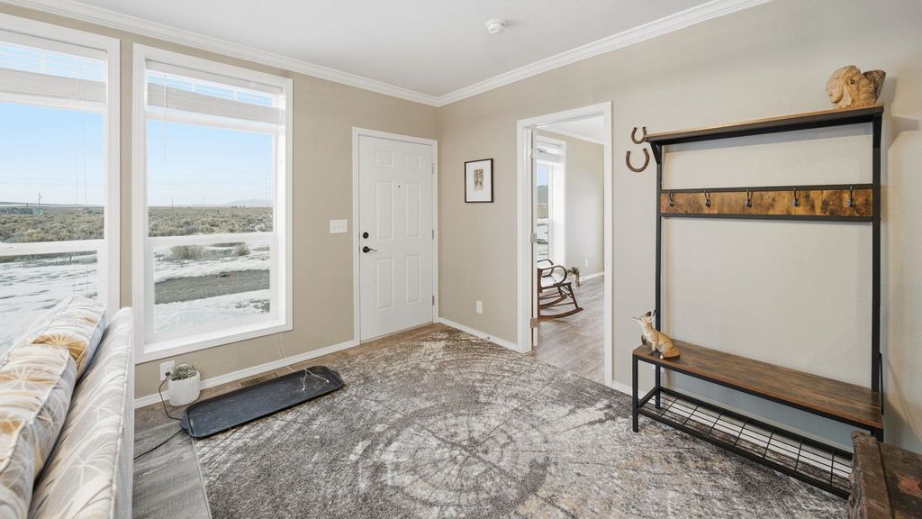 Photo of 333 Sunshine Valley Road, Questa, NM 87556 (MLS # 114521)