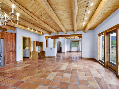 Homes For Sale - 1213 Estrella Road<br/> Taos County, Taos, NM 87571