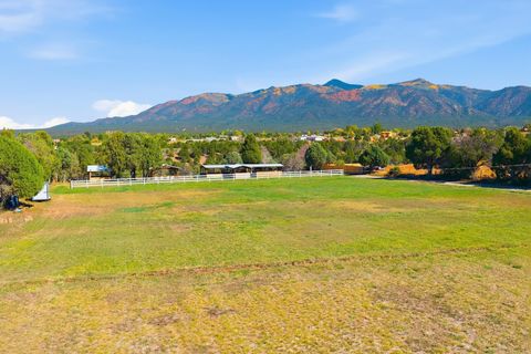 Vacant Land For Sale - 11 Camino De Adelaida Los Pinos Park<br/> Arroyo Seco, NM 87514