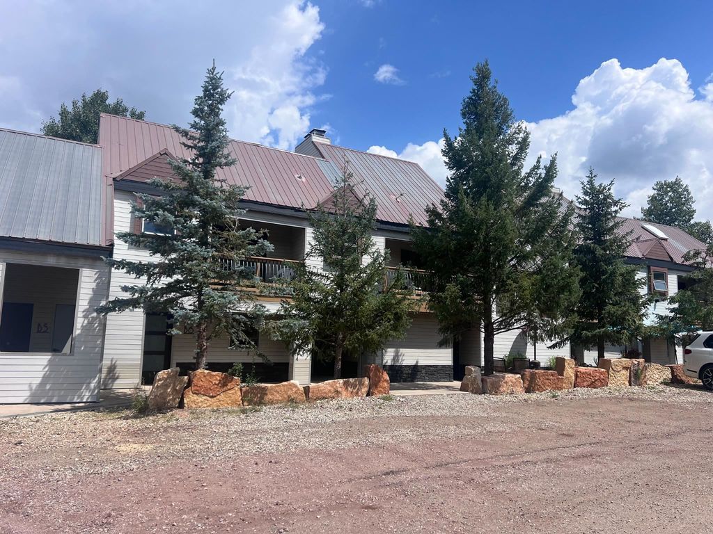 Photo of 65 Vail Ave Ski Run B1 Ave #B1, Angel Fire, NM 87710 (MLS # 113905)