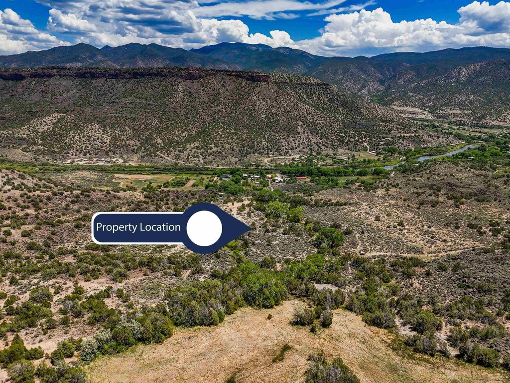 Photo of 24 Aguas Caliente Road, Pilar, NM 87531 (MLS # 113687)
